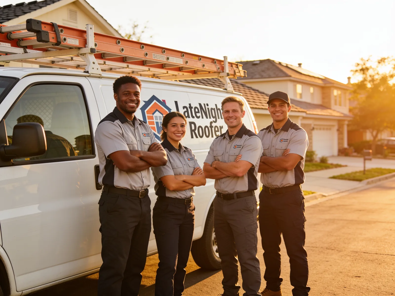Emergency Roof Repair company in Falkland, NC